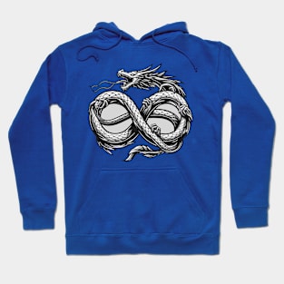 infinitydragon v8 Hoodie